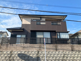 外壁・屋根リフォーム見た目も耐久性もアップした外壁・屋根