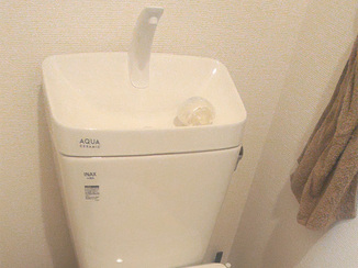 トイレリフォーム ひび割れによる水漏れを迅速解決した賃貸のトイレ